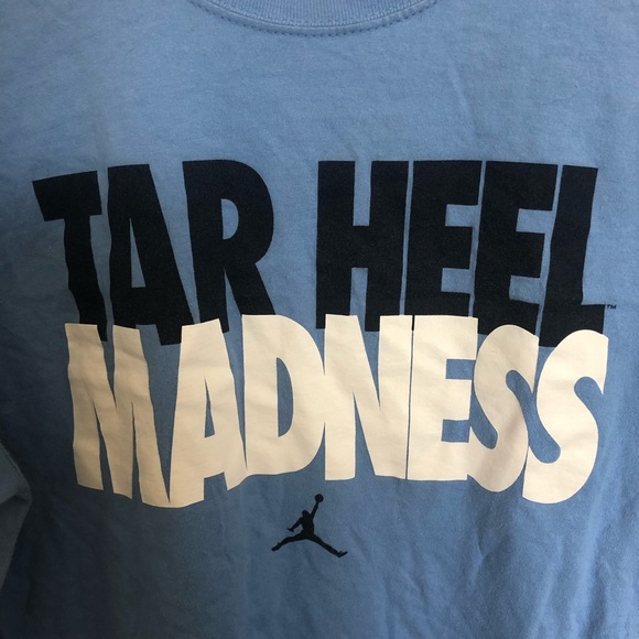 Nike UNC shirt - Picture 3 of 5